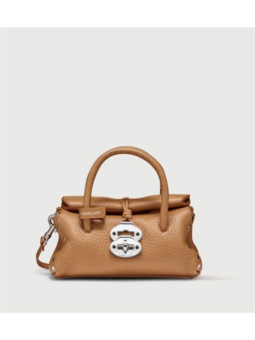 DOTTA BABY ZANELLATO | 068750.1120000/BABYZ0231 BROWN AMARETTO